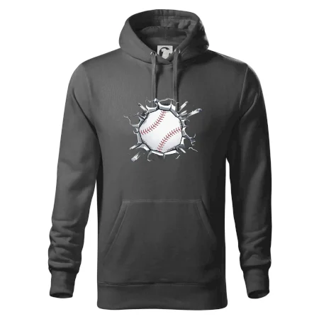 Baseball lopta v triku