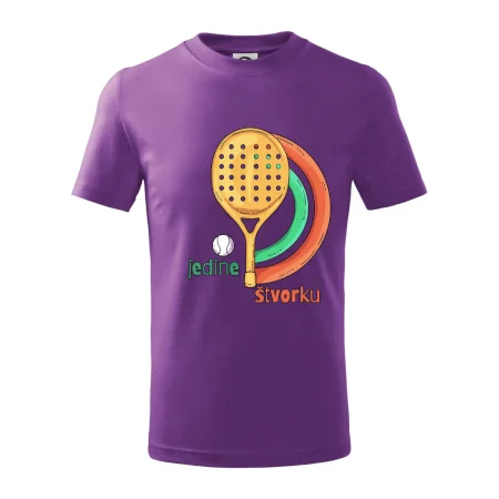 Padel jedine štvorku