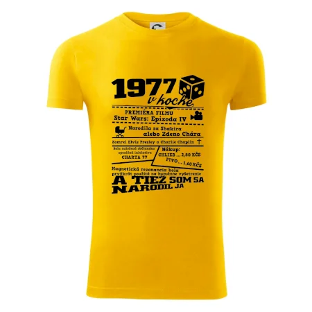 1977 v kocke