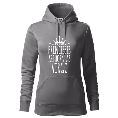 Princesses are born as Virgo - Panna