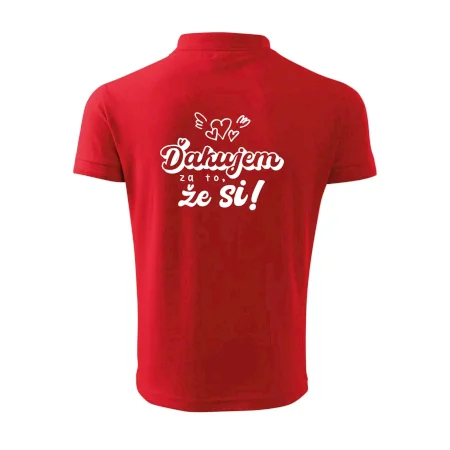 Písacie ďakujem za to, že si