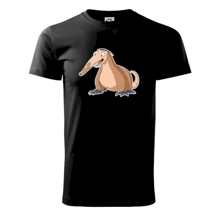 Mravčiar kreslený hnedý