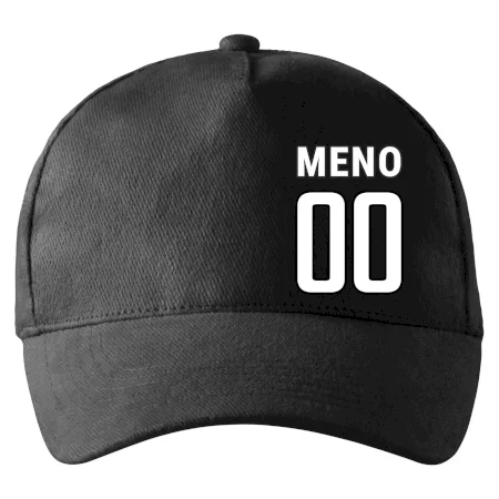 Hokejový dres - vlastné meno a číslo