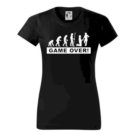 Game over evolúcia