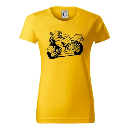 Športová motorka