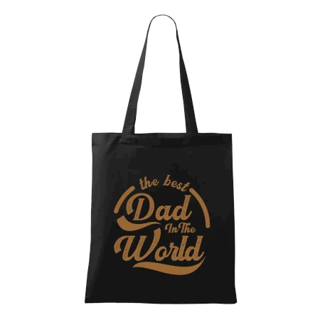 The best dad in the world - písacie