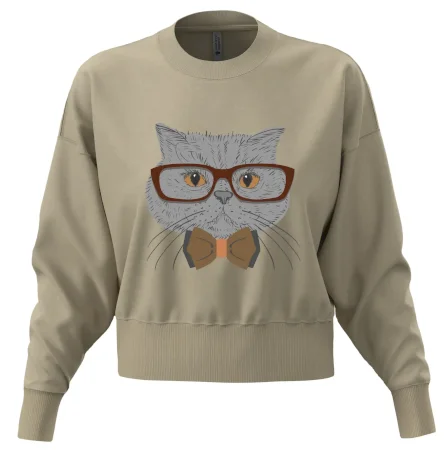 Hipster britská modrá
