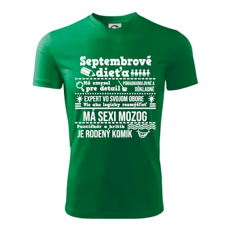 Narodeniny September