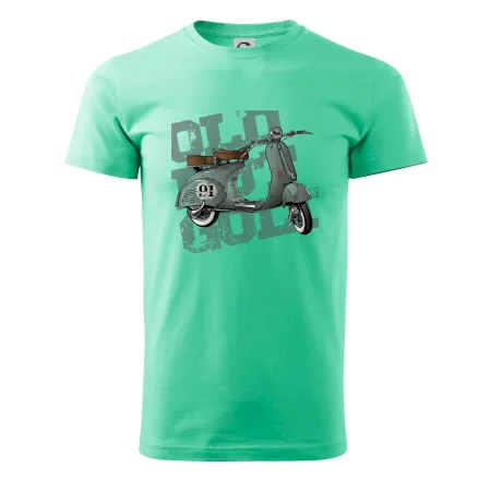 Scooter olive