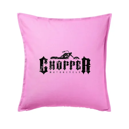 Chopper nápis