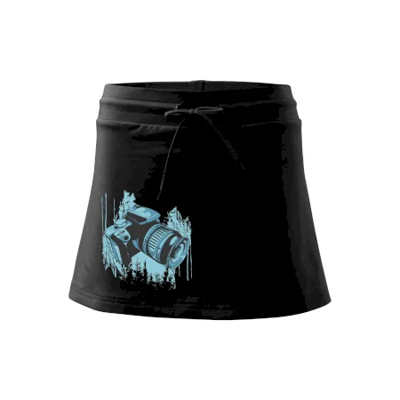 Zrkadlovka v prírode