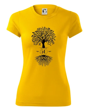 Narodeninový strom 50