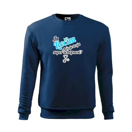 Já liečim - tvoja super schopnosť - šikmý