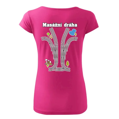 Masážna dráha