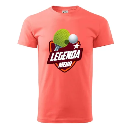 Stolný tenis - legenda a meno
