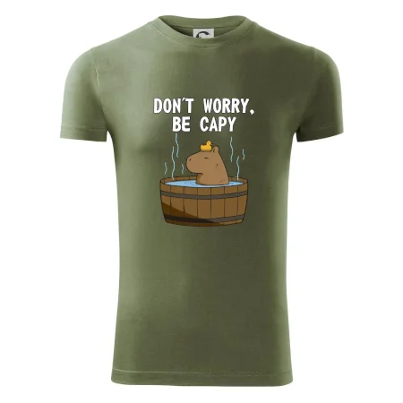 Don't worry be capy