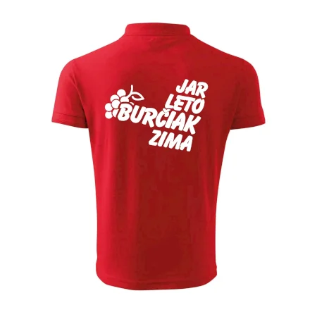 Jar leto burčiak zima