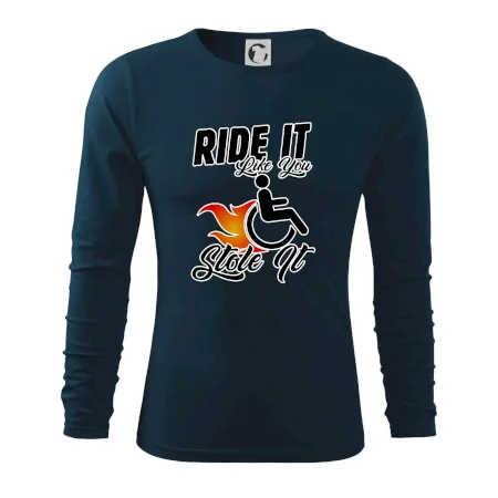Ride it Like You Stole it
