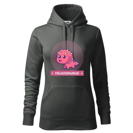 Dinosaurie mená - růžový dinosaurus