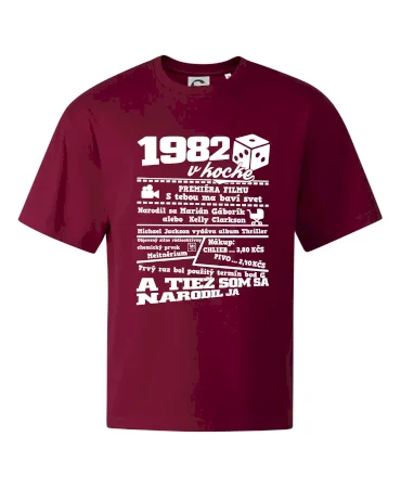 1982 v kocke