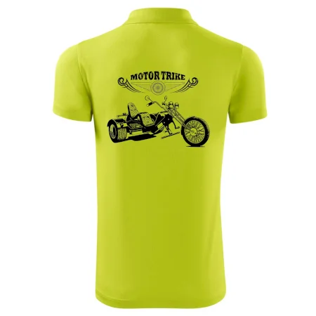 Moto trike