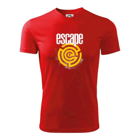 Escape labyrint