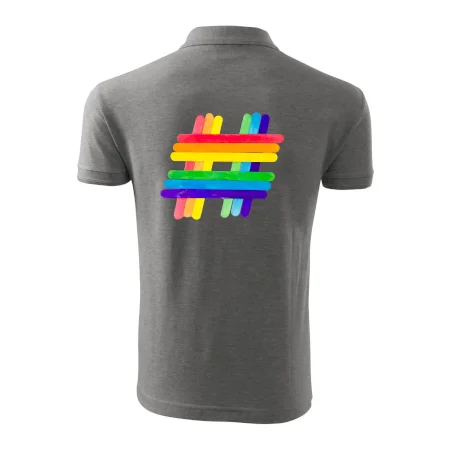 LGBT hashtag