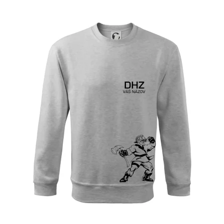 DHZ postava - vlastný názov