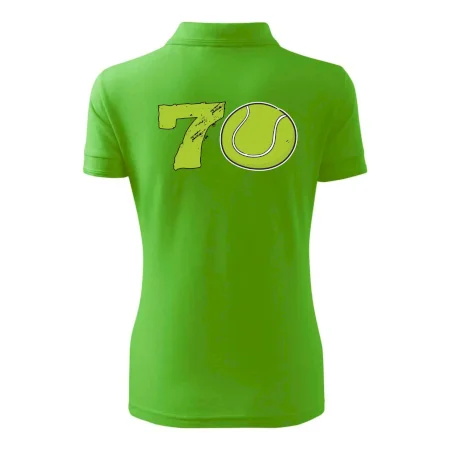 Tenis okrúhle narodeniny 70