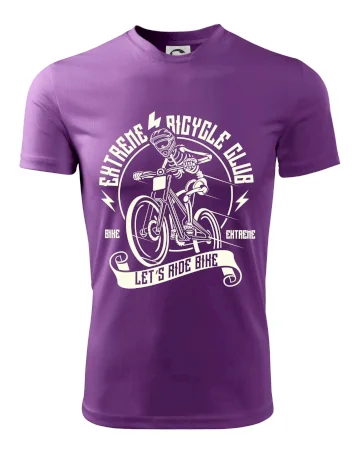 Let's Ride Bike