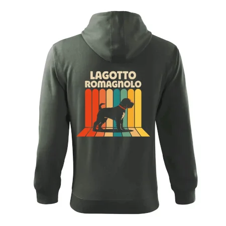 Lagotto romagnolo vintage