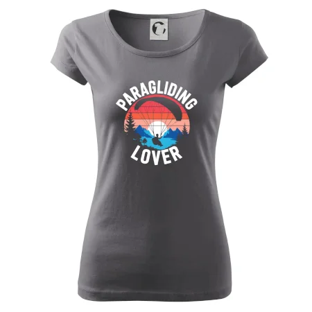 Paragliding lover