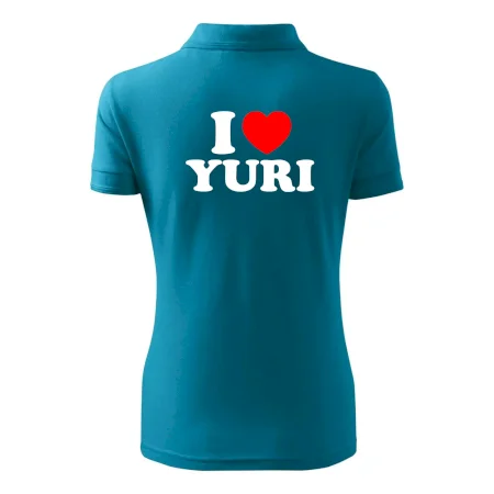 I love yuri