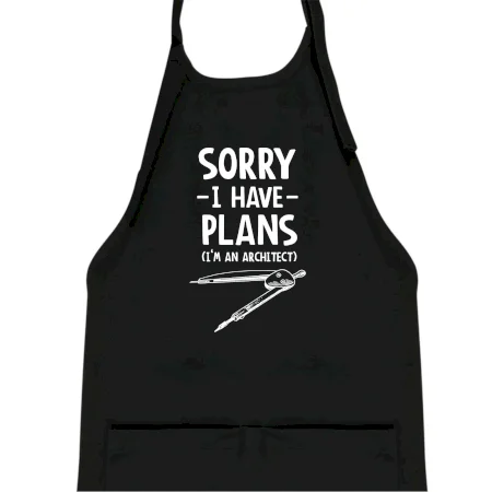 Sorry I have plans - architect