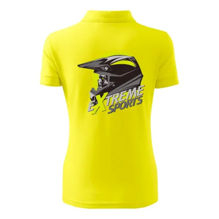 Motocross extreme sports helma
