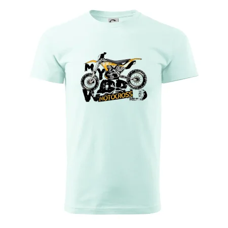 Motocross my world