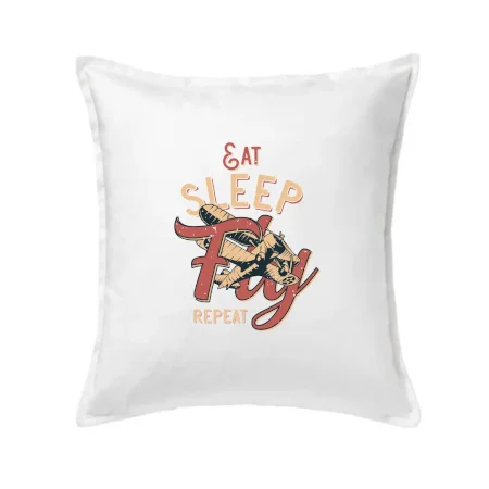 Eat Sleep Fly Repeat letadlo
