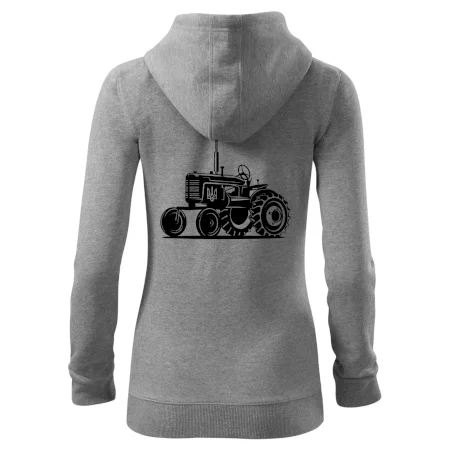 Traktor Ukrajinskej armády