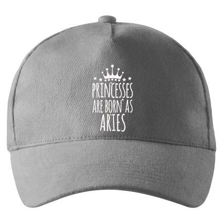 Princesses are born as Aries - Baran