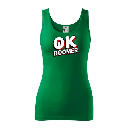 Baby Boomers - OK boomer