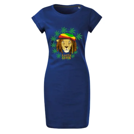 Rasta Lion