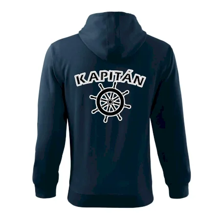 Kapitán kormidlo