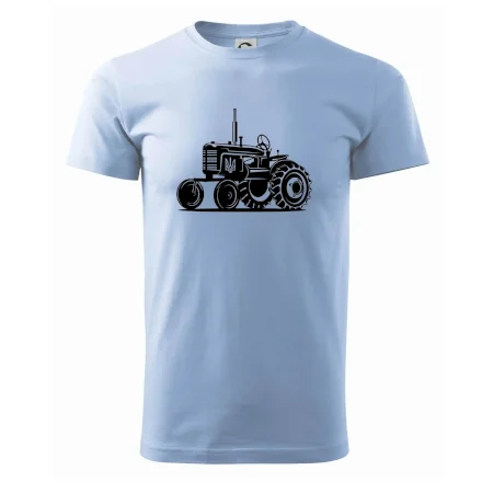 Traktor Ukrajinskej armády