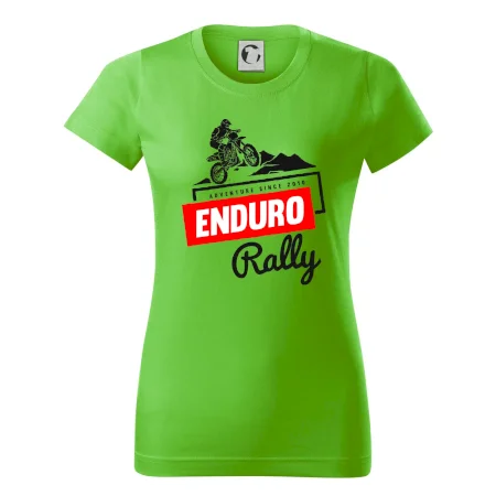 Enduro rally