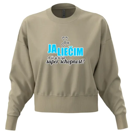 Já liečim - tvoja super schopnosť - rovný