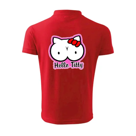 Hello titty