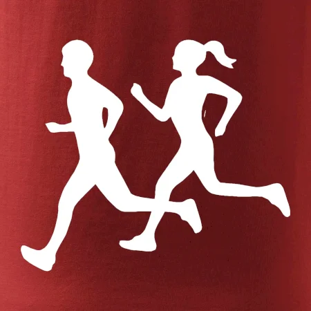 Bezci - žena a muž (Moňas)