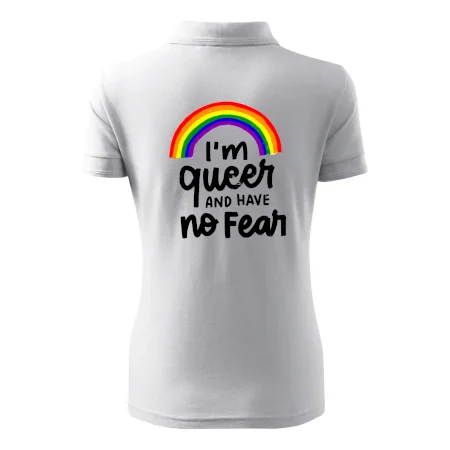 Im queer and have no fear