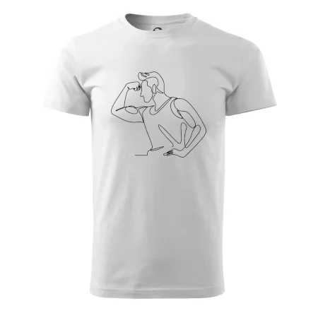 Posilňovanie biceps jedným ťahom