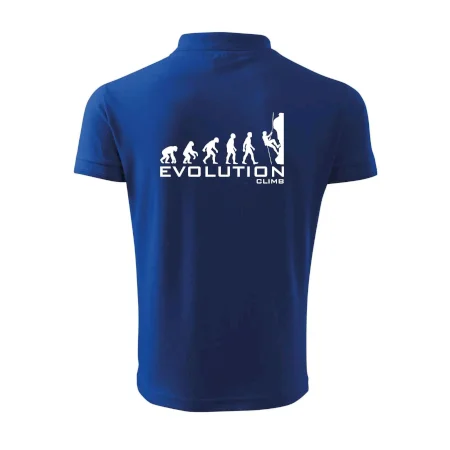 Evolution Climb